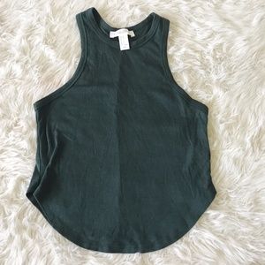Forever 21 High Neck Tank