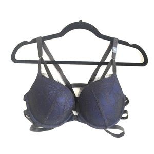 GORGEOUS Victoria's Secret Strappy Lace Push-up
