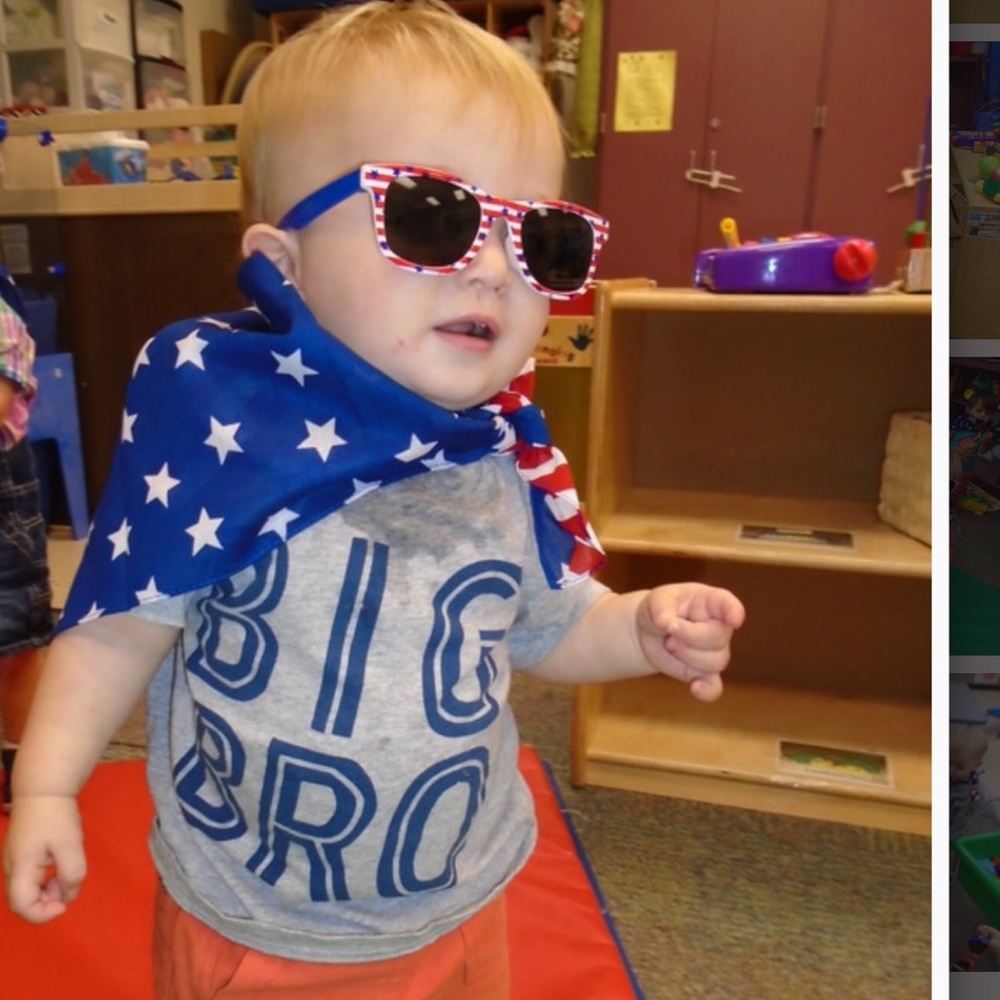 Meet your Posher, Tom