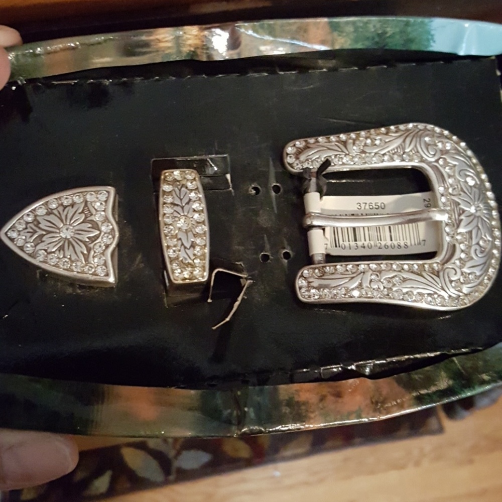 Nocona belt buckle