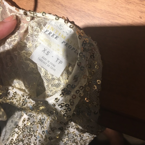 Free People Slip Dress - Picture 3 of 4