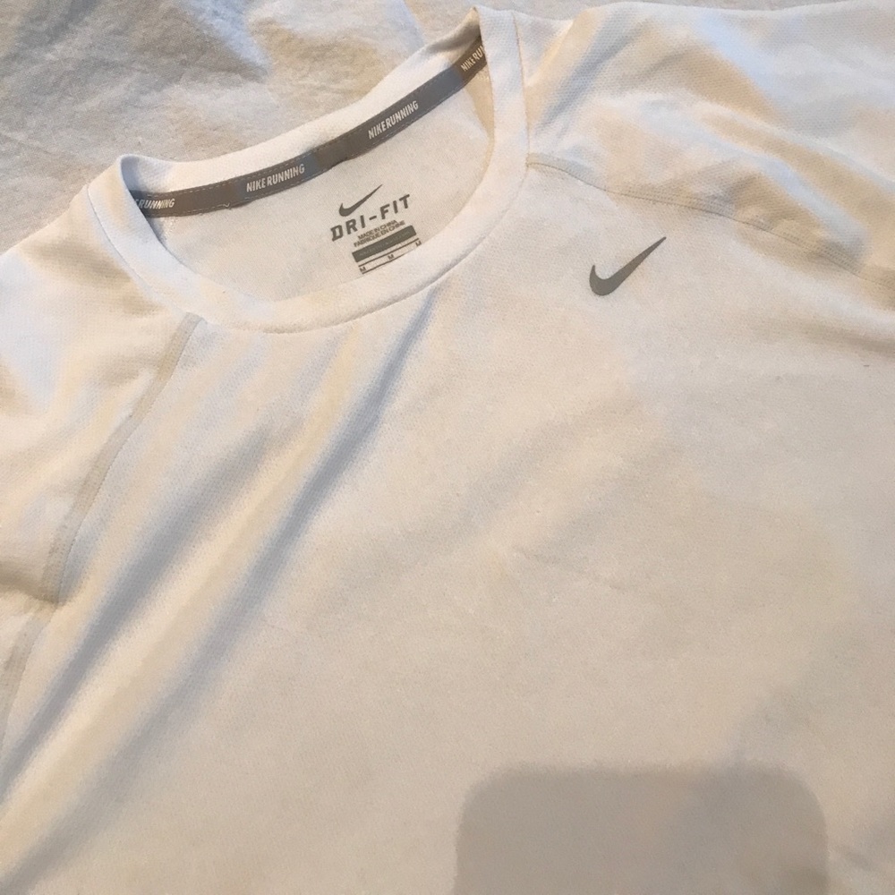 Men's Nike Dri-Fit Running T-Shirt