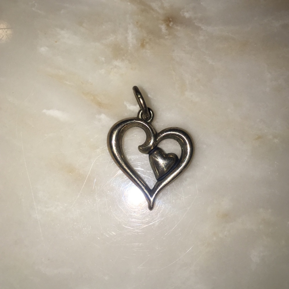 James Avery "Joy of my Heart" Charm
