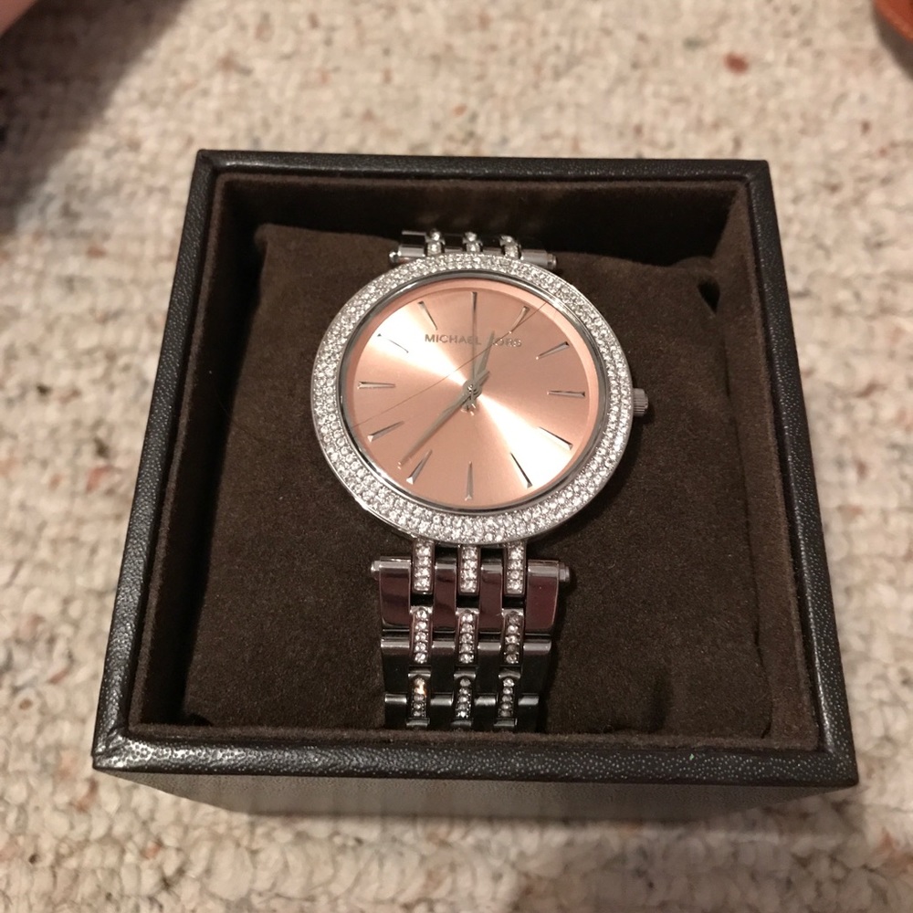 Michael Kors Darci Watch