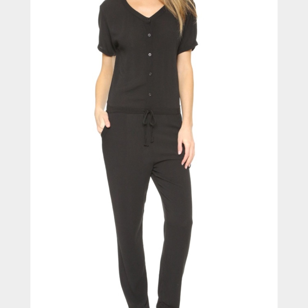 Wildfox Travel jumpsuit S