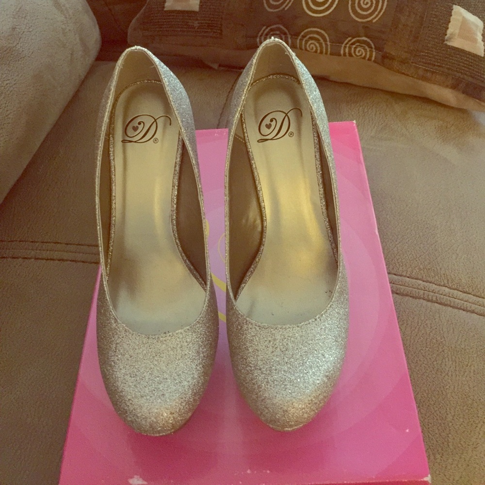 High heels