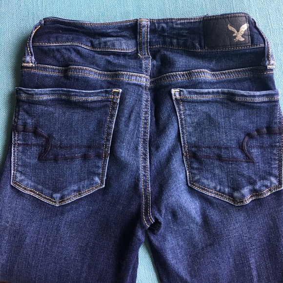 American Eagle Outfitters Denim - American Eagle skinny jeans