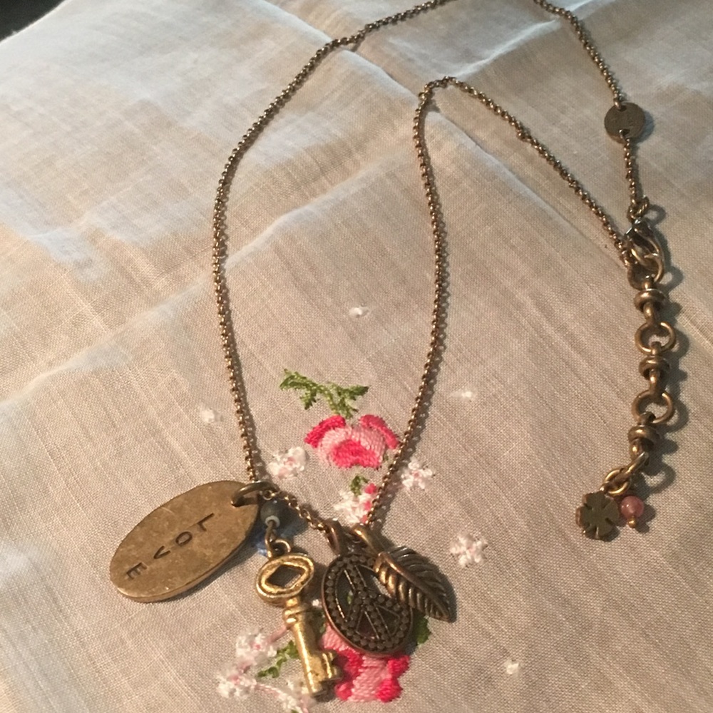 LUCKY BRAND 🍀 NECKLACE