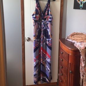 John Paul Richard Maxi Dress