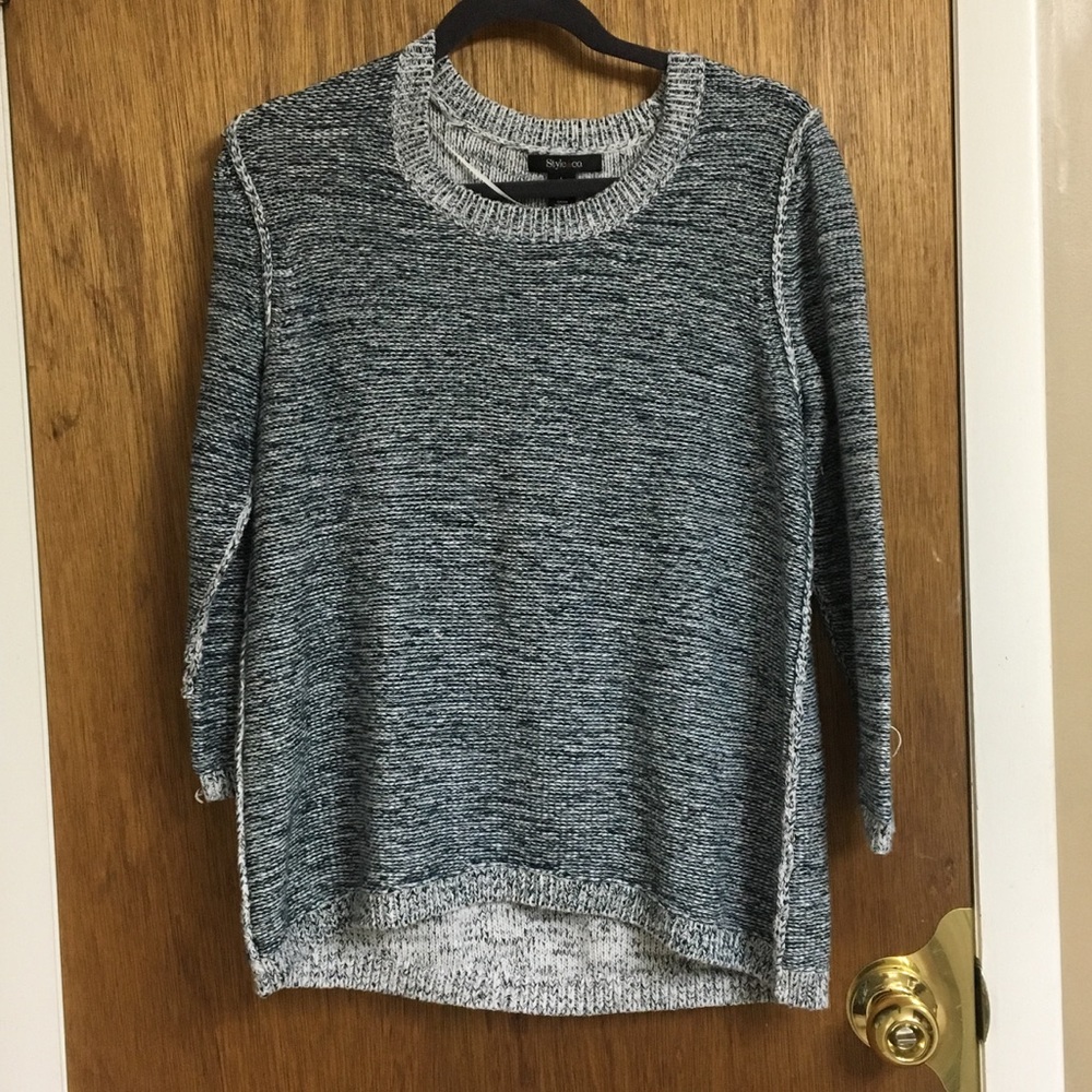 Style & Co Sweater