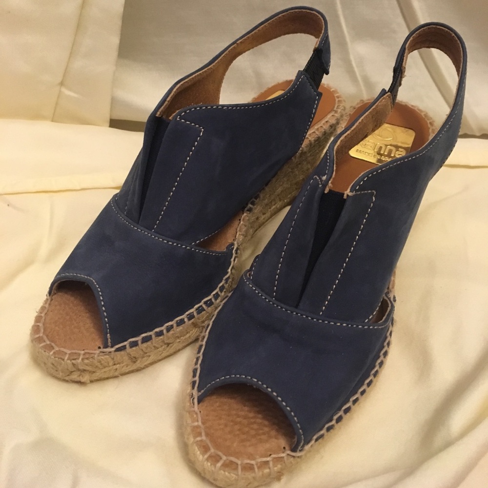 Kanna wedge sandals