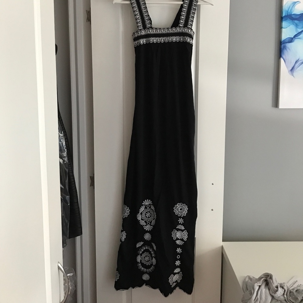Beautiful maxi dress by BCBG MaxAzria