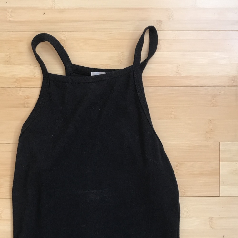 Bodycon midi LBD
