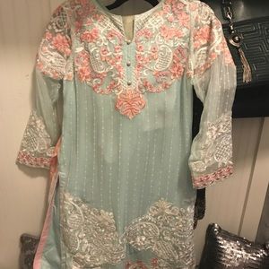 Mina hassan Original Pakistani/indian suit