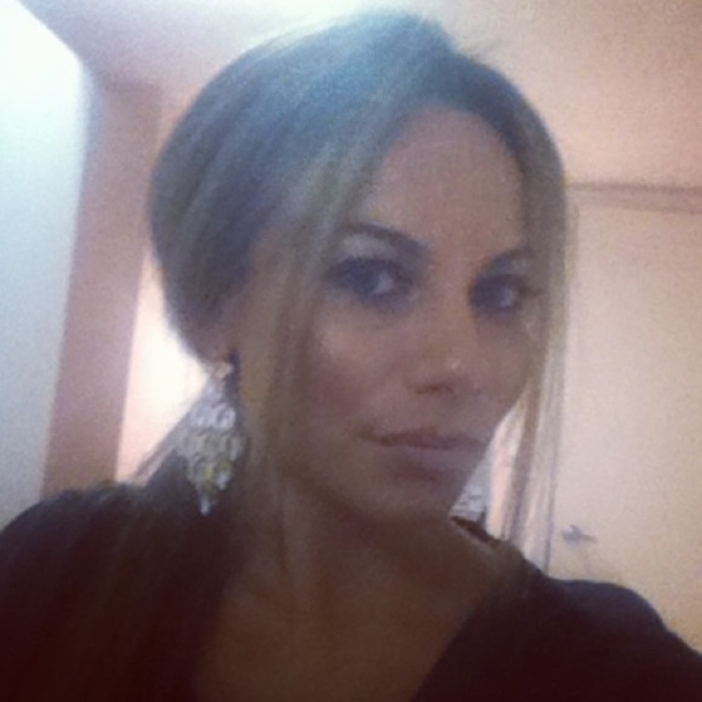 Meet your Posher, Kristina