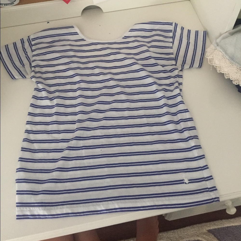 Striped Jack Wills Tshirt