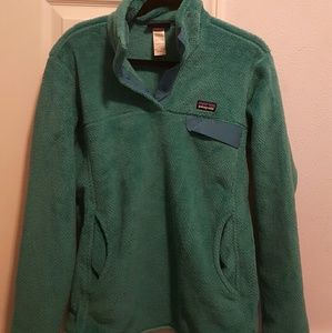 Patagonia pull over