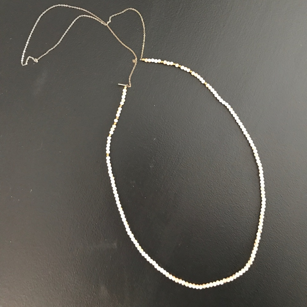 Betsy Pittard Dainty layering necklace