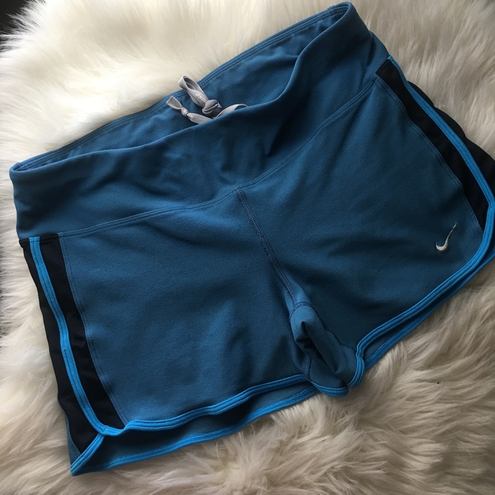 Nike Dri fitted shorts