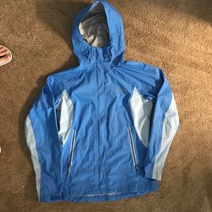Women's Columbia Rain Jacket