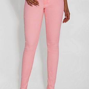 Maurices Pink Jeggings