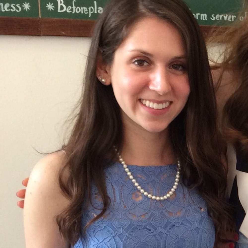 Meet your Posher, Melanie