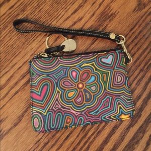 Dooney & Bourke Wristlet
