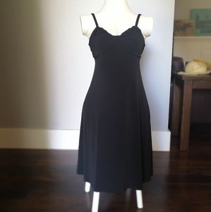 Tommy Bahama Black Sun Dress
