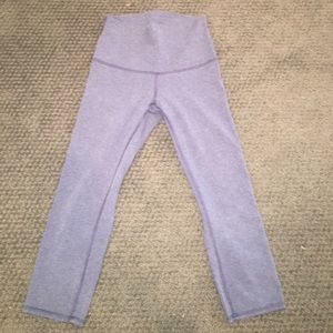 navy blue high waist crop lulus