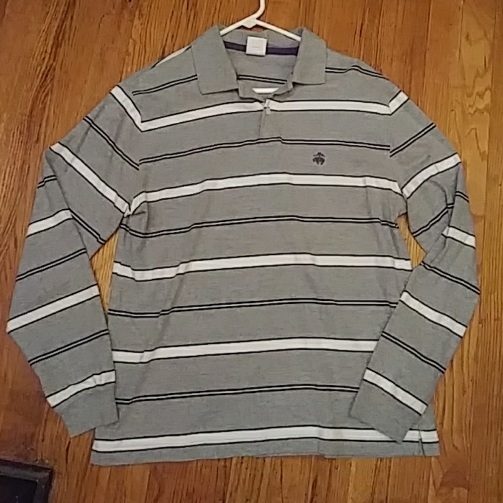 NWOT Long Sleeve M Polo