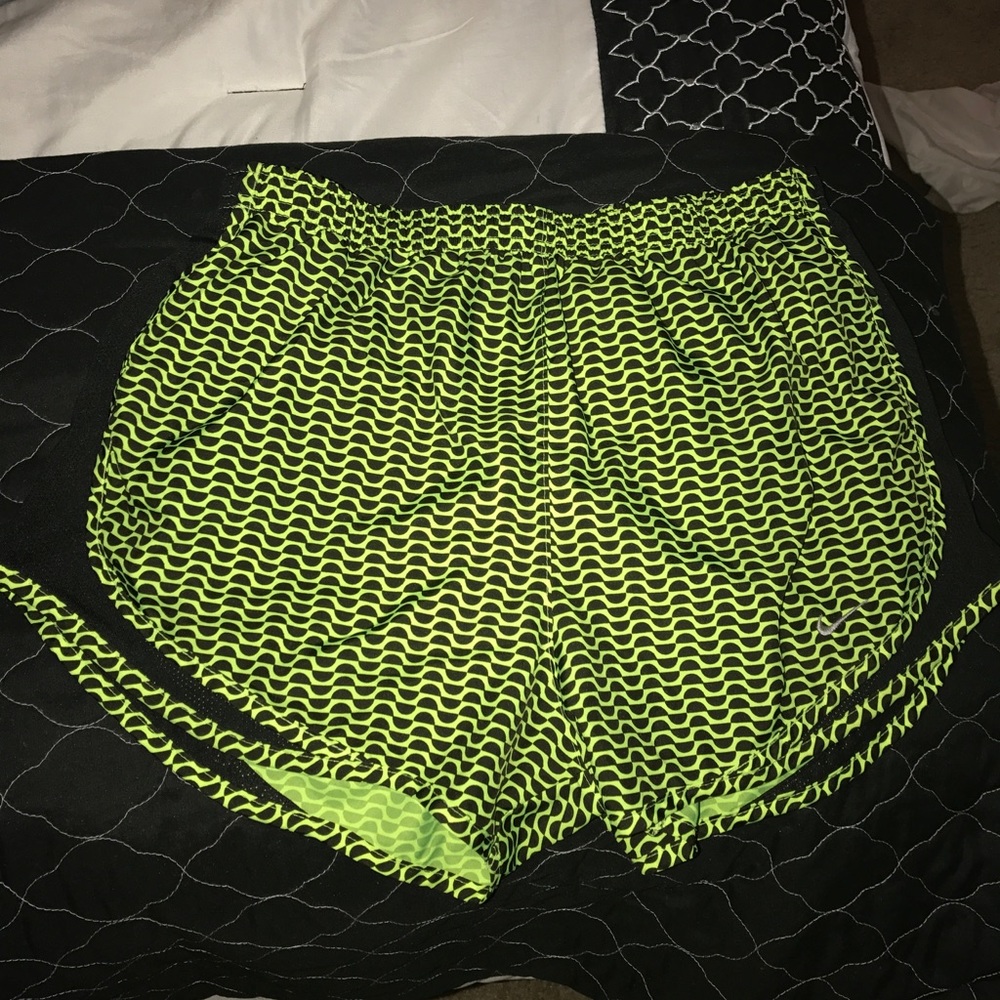 Nike dry fit shorts
