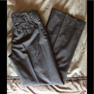 Banana Republic Size 4 Slacks Fully Lined
