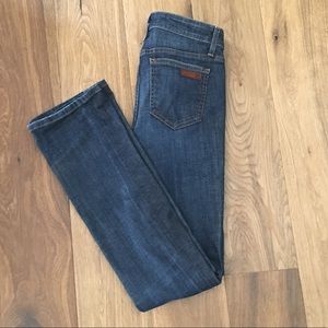 Joe's slim fit jeans