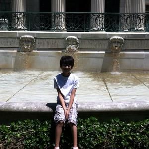 Meet your Posher, Eric