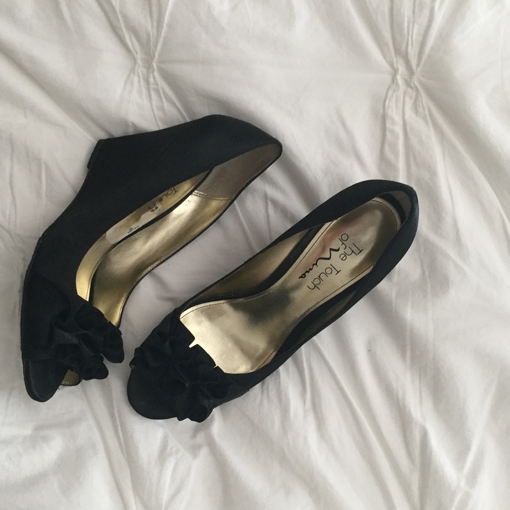 The perfect bridesmaid shoes!