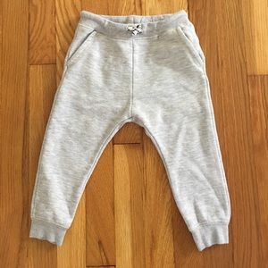 Zara boy toddler pants