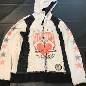 Affliction Live Fast Hoodie