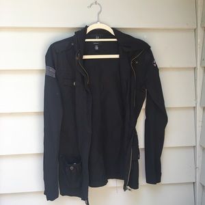 Full Tilt Military Jacket