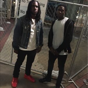 Meet your Posher, Fredrick