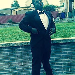 Meet your Posher, Rashad