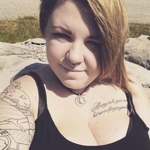 Meet your Posher, Anna