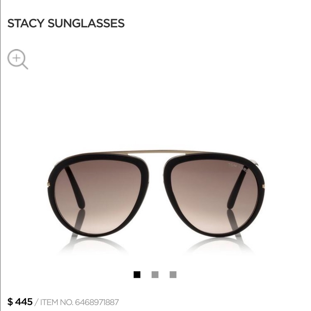 Tom Ford Sunglasses NOT AVAILABLE*