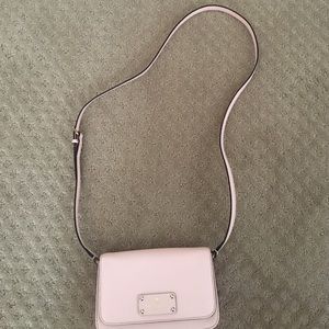 Kate spade ballet pink crossbody