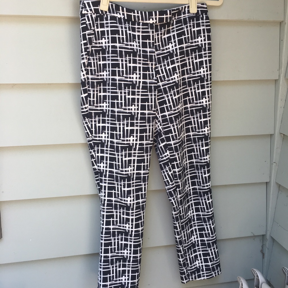 Forever 21 Cigarette Trousers