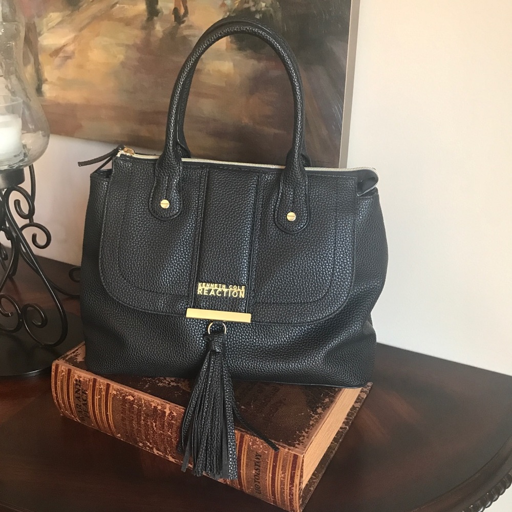 Kenneth Cole Satchel style purse
