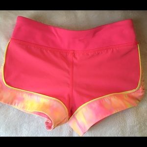 Ivivva running shorts