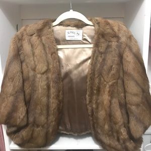 Vintage Fur Piece