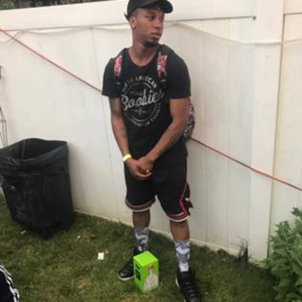 Meet your Posher, Anthony