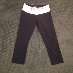 cropped reversible wunder under