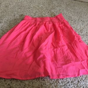 Jrs cotton skirt